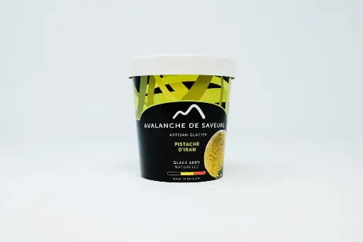 Glace Pistache d'exception