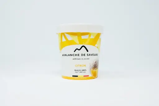 Sorbet Citron de Sicile