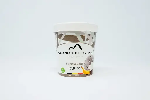 Glace Cocobanana 473ml